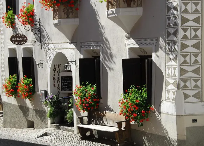 Hotel Engiadina