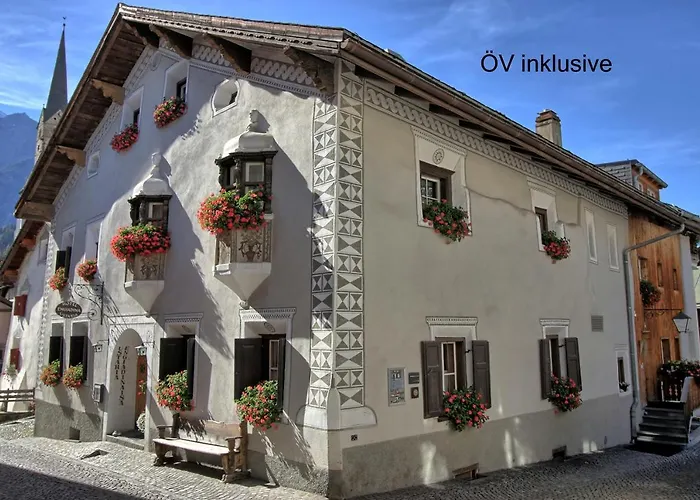 Hotel Engiadina