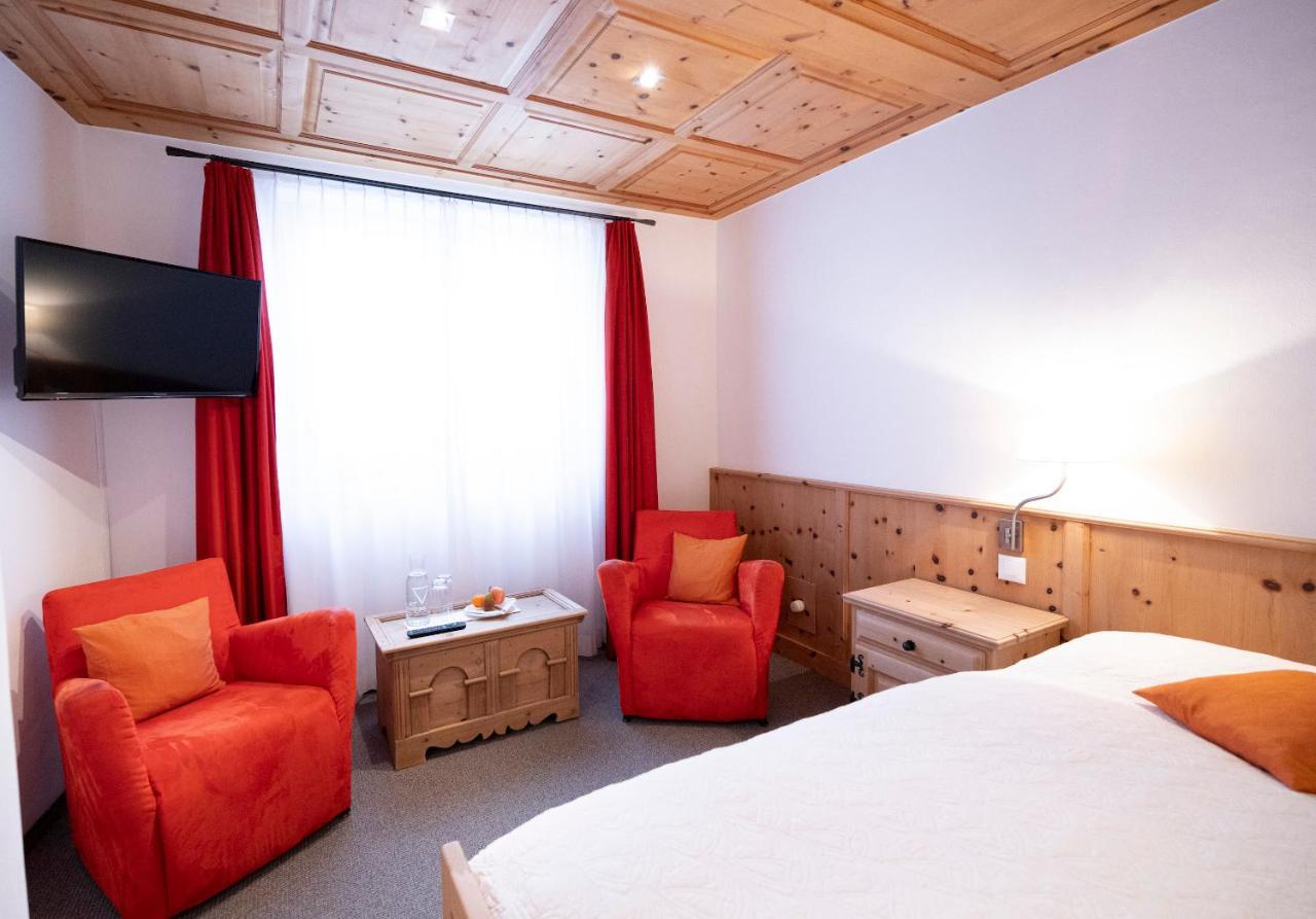 Engiadina Hotel